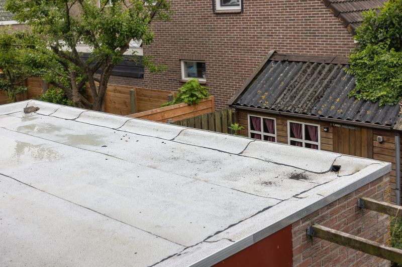 Bitumen Roof Repair