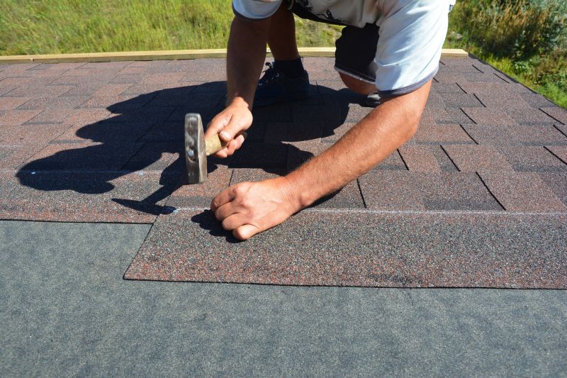 Bitumen Roof Repair