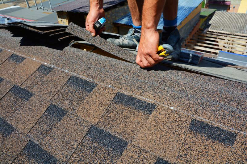 Bitumen Roof Repair
