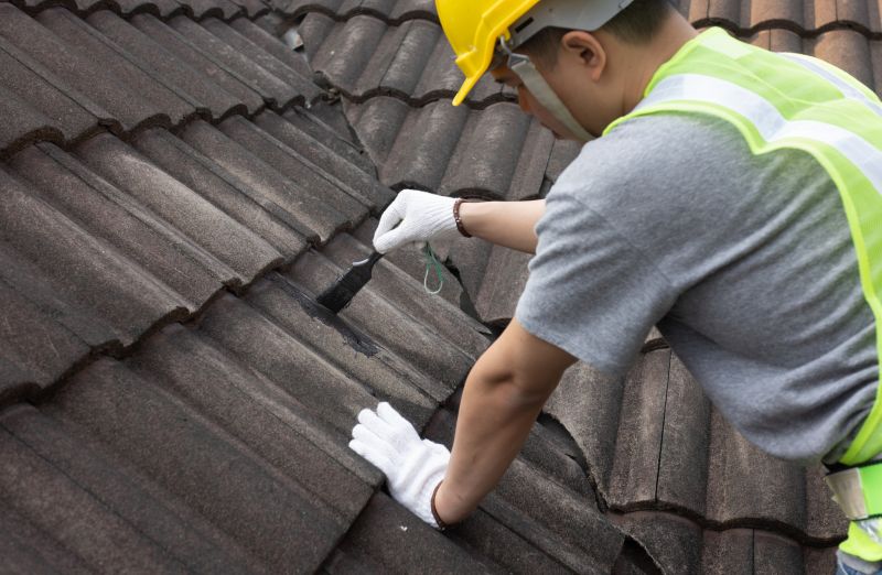 Bitumen Roof Repair